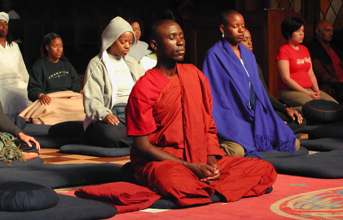 IMS began offering a People of Color Retreat in 2003.